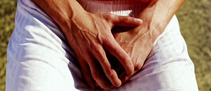 боли в паху