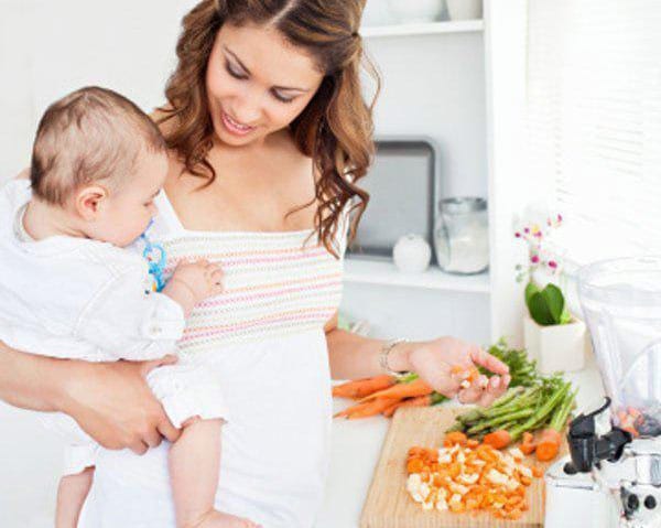 Приготовление обеда