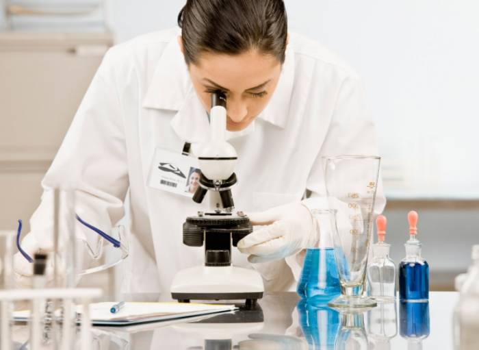 лабораторные исследования