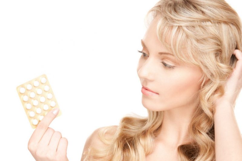 принимаем лекарство