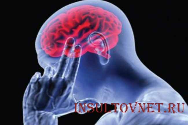 Недостаточное кровообращение головного мозга