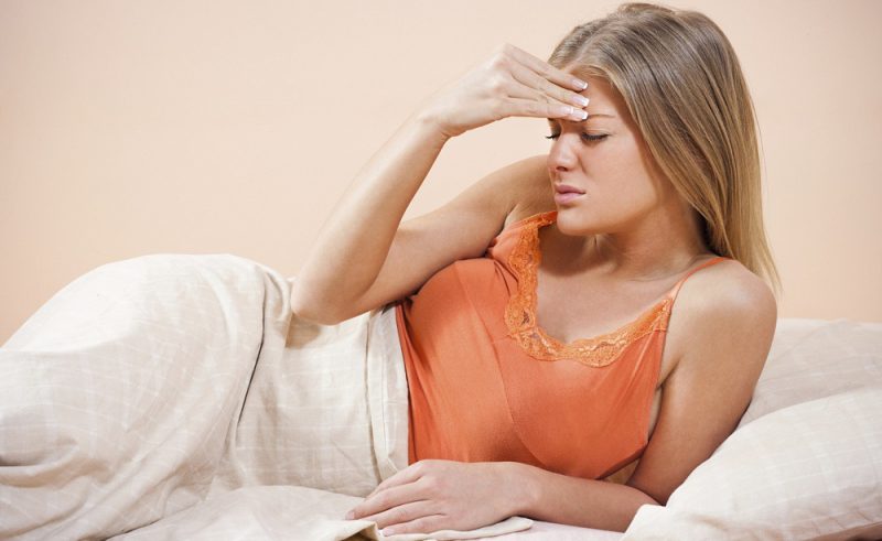 головная боль