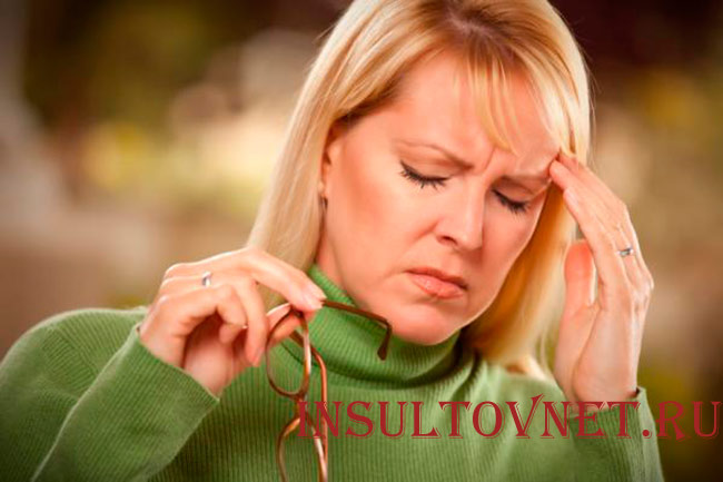 Симптомы тошноты