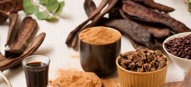 как готовить кэроб