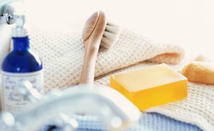 ванные принадлежности