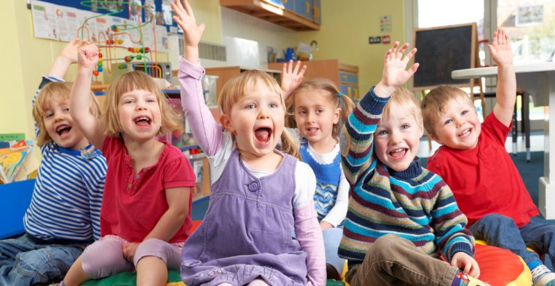 дети в садике часто заражаются вшами