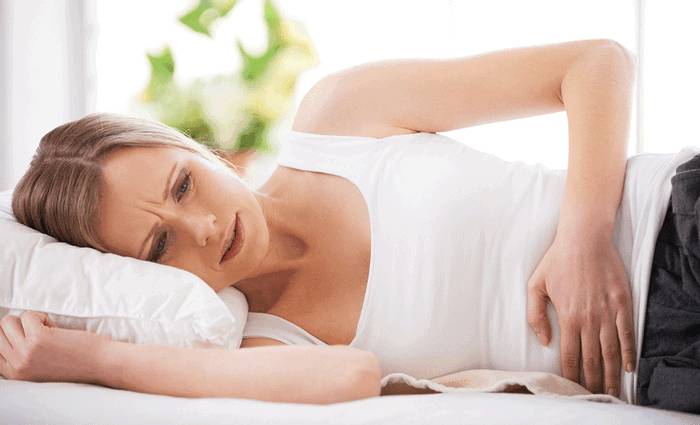 Признаки гельминтоза