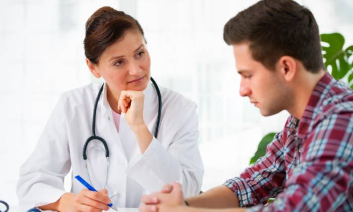 консультация врача