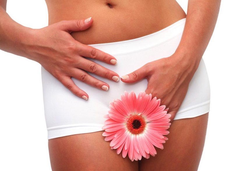 женская гигиена