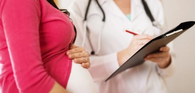 Развитие уреаплазмоза при беременности