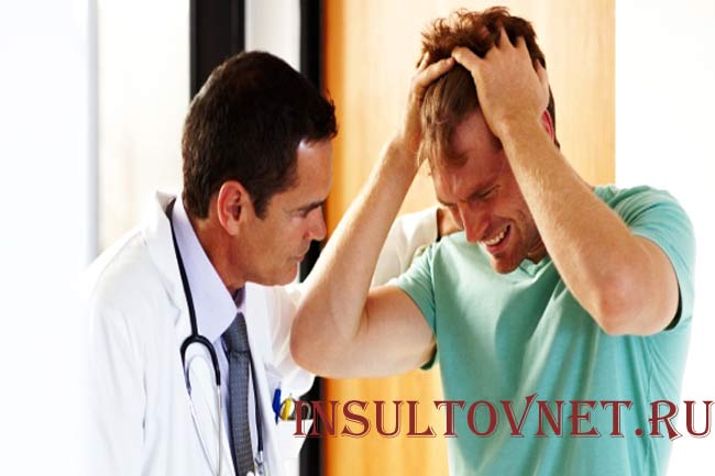 Симптомы алкогольной энцефалопатии