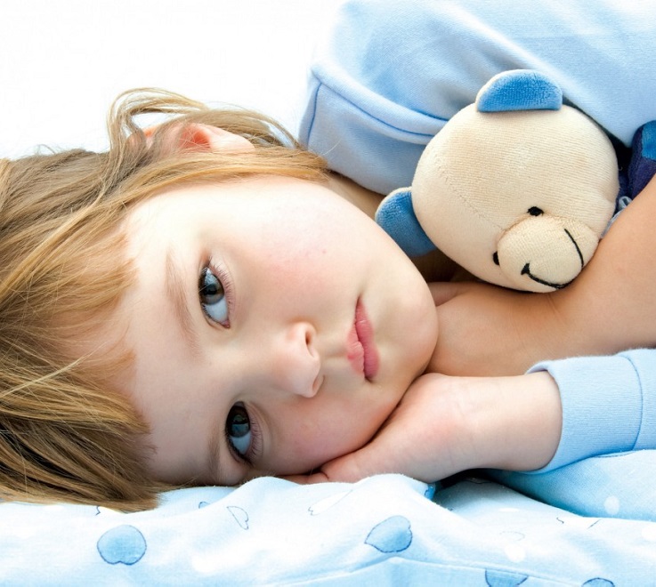 Беспокойный сон - причина провести анализ на наличие в организме токсокар