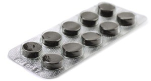 Активированный уголь