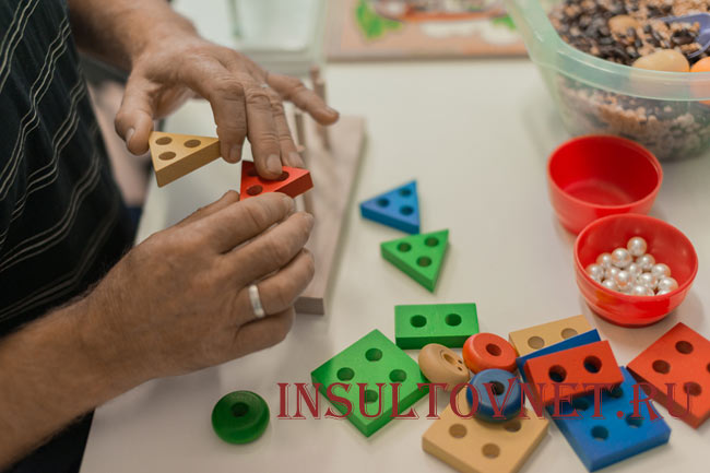 Упражнения для рук