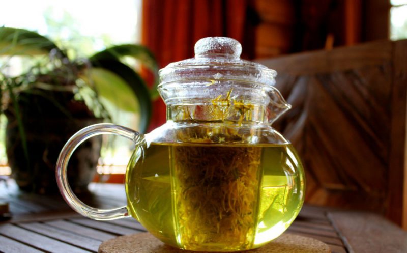 отвар девясила