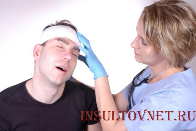 Эпилепсия после травмы головы