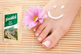 Пластырь от грибка ногтей Junlei