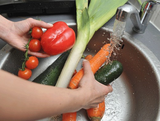 Диета при дизентерии