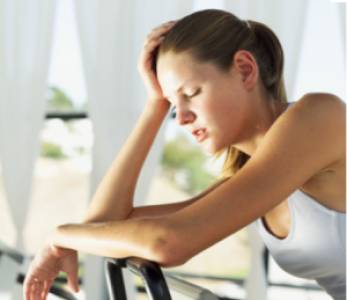 Фитнес вреден или иногда лучше пропустить, чем перегнать