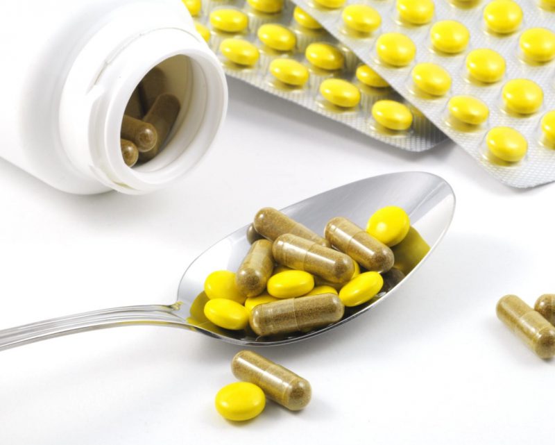 чистка печени аллохолом