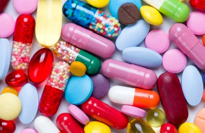 антибиотики