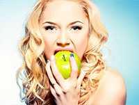 яблочная диета яблочная диета