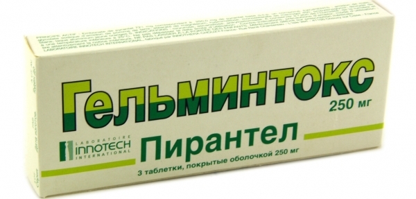 Гельминтокс