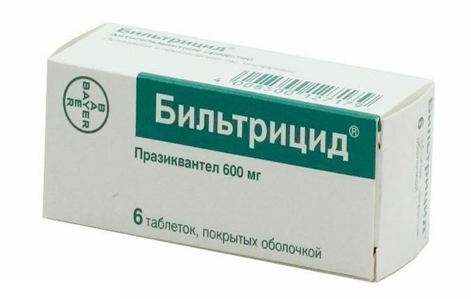 Бильтрицид