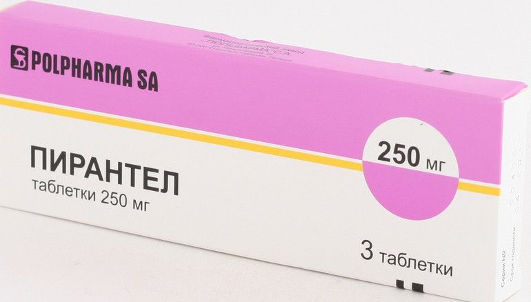 пирантел