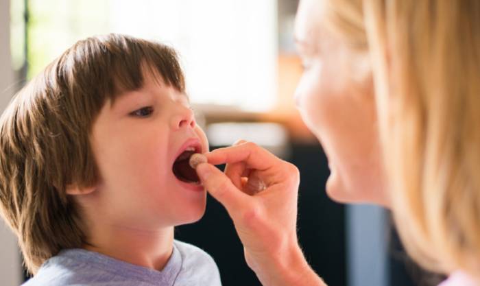 прием лекарств