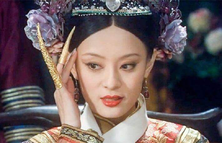 Маникюр в Древнем Китае