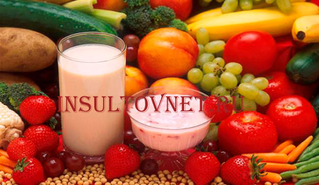 здоровое питание