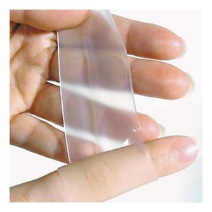 Пластырь Дерматикс силиконовый прозрачный