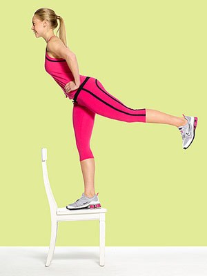 Крепкому тылу – крепкий стул: 15 минут для ягодиц