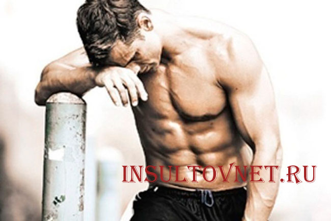 Чрезмерные тренировки