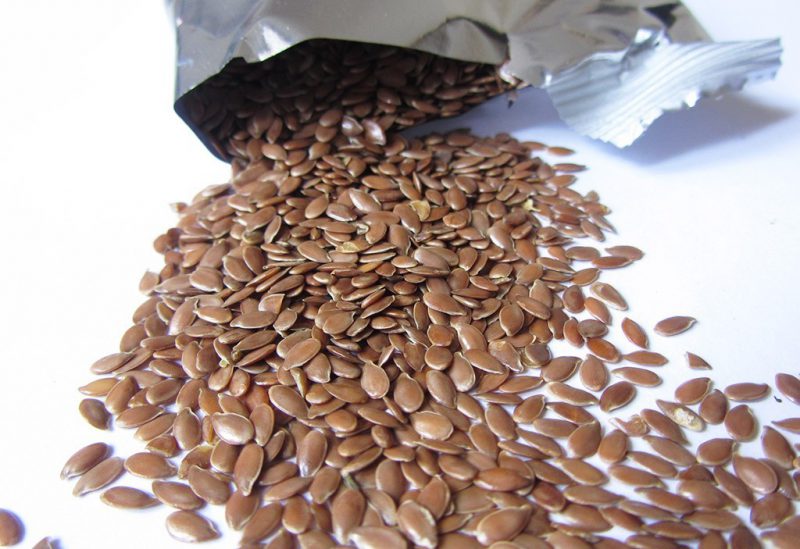 льняное семя