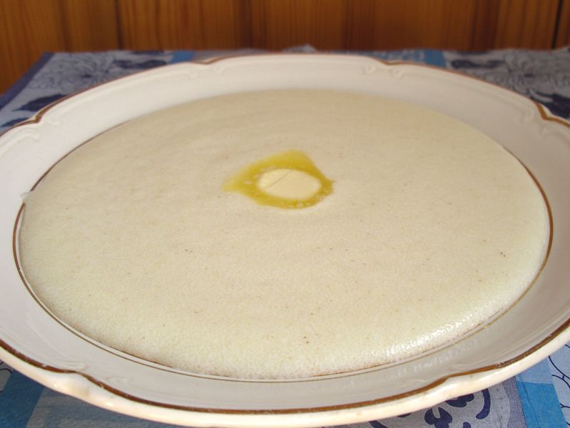 манная каша