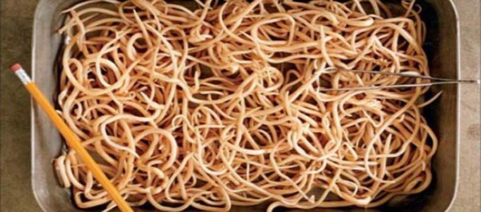 симптомы остриц