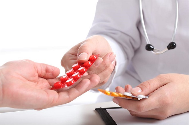 Медикаментозное лечение токсокароза