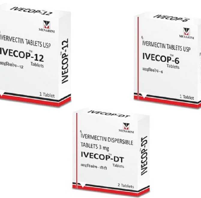 Ивермектин средство от паразитов