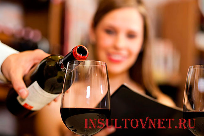 Польза алкоголя