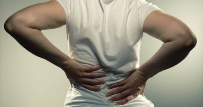 боль в пояснице