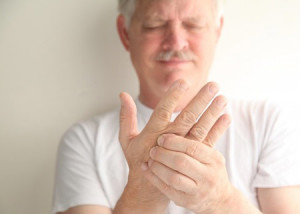 У мужчины немеет рука Онемение кожи