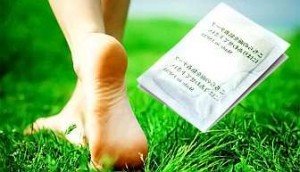 Китайский пластырь для лечения шпор на пятке