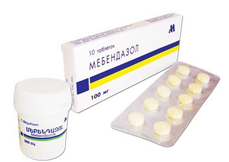 Мебендазол