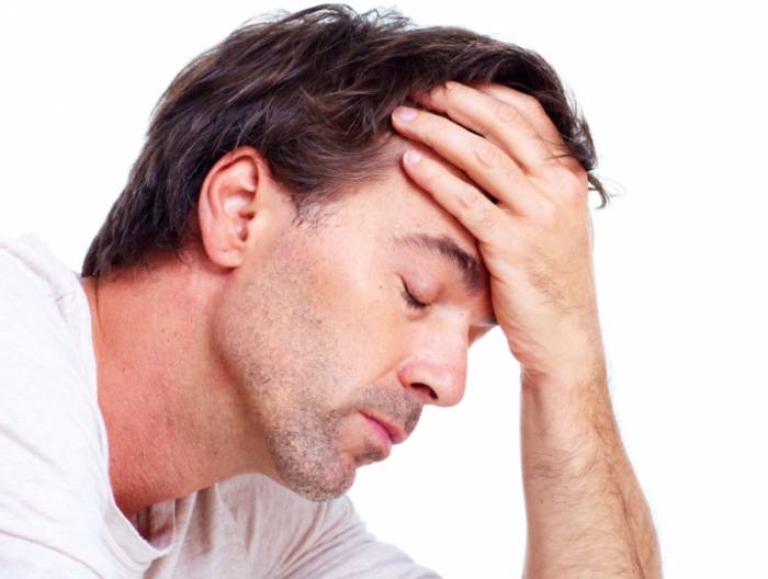 головная боль