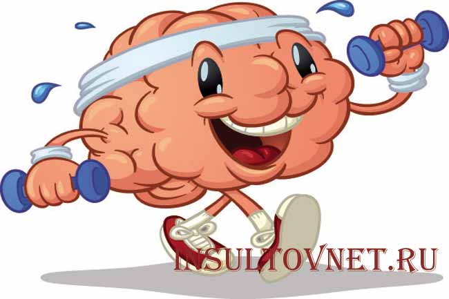 Тренировка мозга
