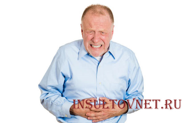 Симптомы панкреатита