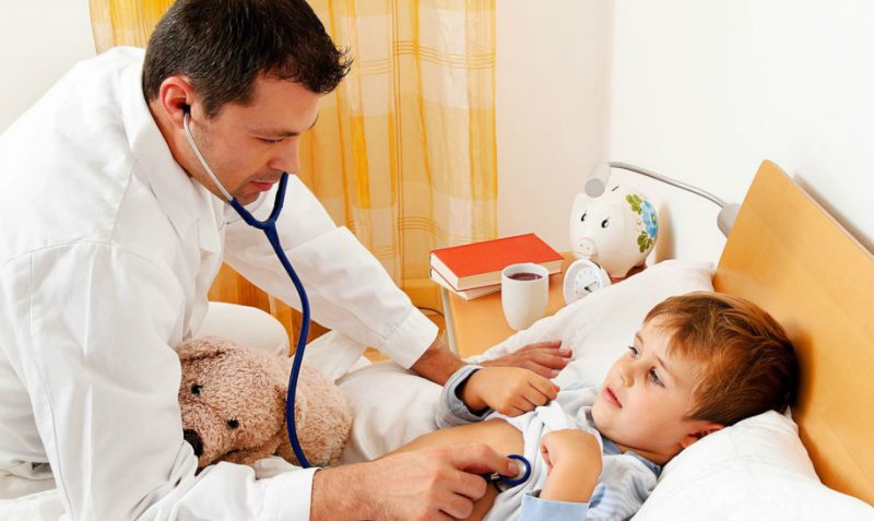 симптомы энтеробиоза