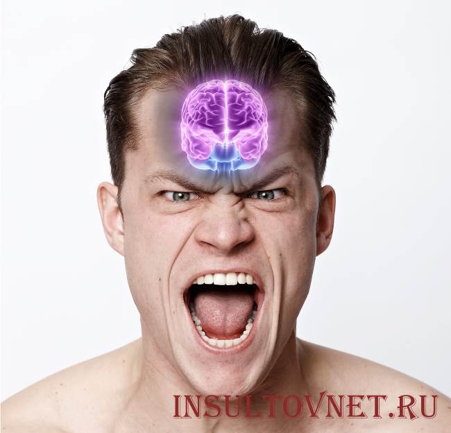 Причины агрессивного поведения